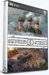 (Linux) Sudden Strike 4
