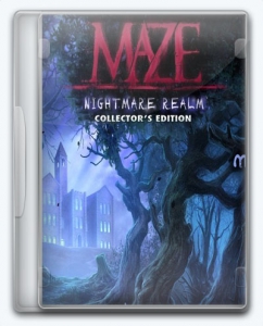 Maze 3: Nightmare Realm