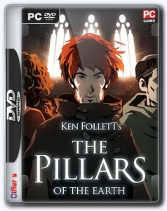 Ken Follett's The Pillars of the Earth [Book 1-3]