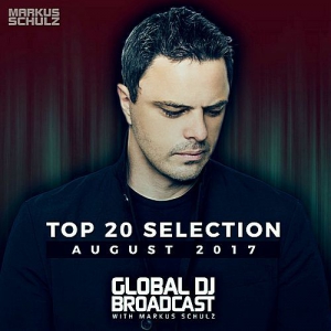 VA - Global DJ Broadcast: Top 20 August
