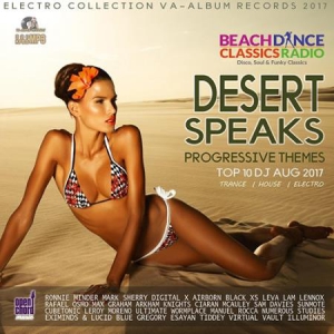 VA - Desert Speaks: Progressive Themes