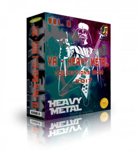 VA - Heavy Metal Collections [5CD]