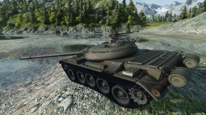 World of Tanks [Ru] (1.15.0.1.1142) License [HD + SD]