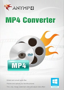 AnyMP4 MP4 Converter 7.2.16 RePack by  [Ru/En]
