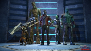 Marvel's Guardians of the Galaxy: The Telltale Series - Episode 1-5