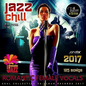 VA - Jazz Chill: Romantic Female Vocals