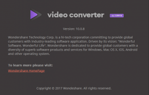 Wondershare Video Converter Ultimate 10.2.1 [Multi/Ru]