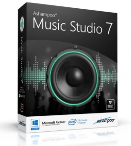 Ashampoo Music Studio 7.0.2.4 RePack by  [Ru/En]