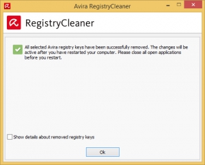 Avira RegistryCleaner 2.0.2.0 DC 21.11.17 [En]