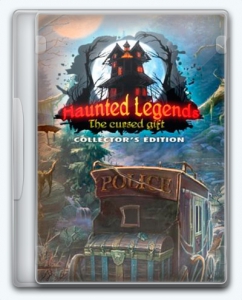 Haunted Legends 11: The Cursed Gift