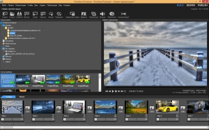 Photodex ProShow Producer 9.0.3793 RePack (& portable) by KpoJIuK + Effects Pack 7.0 [Ru/En]