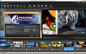 Photodex ProShow Producer 9.0.3793 RePack (& portable) by KpoJIuK + Effects Pack 7.0 [Ru/En]
