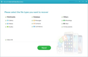 Gihosoft Android Data Recovery 8.1.9 RePack by  [En]