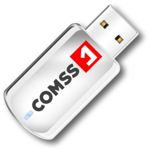 COMSS Boot USB 2017-10 [Ru/En]