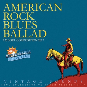 VA - American Rock Blues Ballad