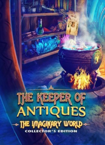 The Keeper of Antiques 2: The Imaginary World