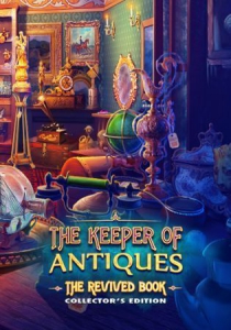 The Keeper of Antiques: The Revived Book