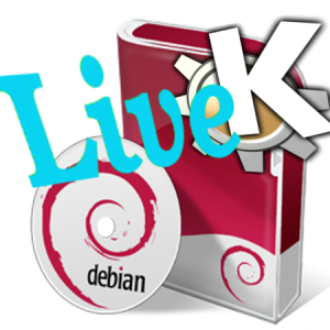Debian 9.1 KDE Plasma 5 LiveCD 0831 [amd64] 1xDVD