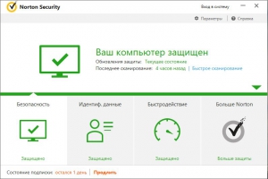 Norton Security 22.10.1.10 [Ru]
