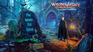 Witches Legacy 5: Slumbering Darkness
