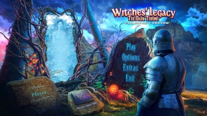 Witches Legacy 6: The Dark Throne