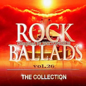  VA - Beautiful Rock Ballads Vol.26 (Compiled by 31Rus)
