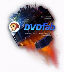 DVDFab 10.0.5.7 RePack (& Portable) by elchupacabra [Ru/En]