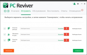 ReviverSoft PC Reviver 3.0.0.40 RePack by D!akov [Multi/Ru]