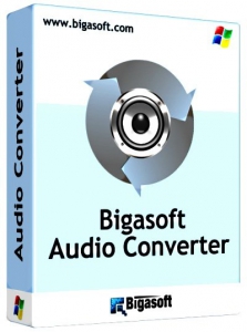 Bigasoft Audio Converter 5.1.3.6446 RePack (& Portable) by ZVSRus [Ru/En]