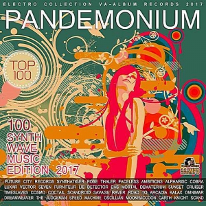 VA - Pandemonium: Syntwave Music