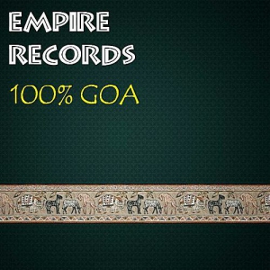 VA - Empire Records: 100% Goa