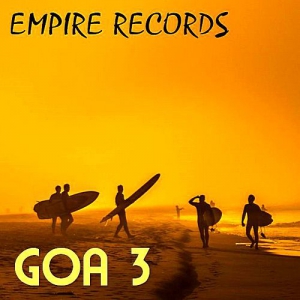 VA - Empire Records: Goa 3