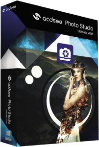 ACDSee Photo Studio Ultimate 2018 11.0.1196 RePack by KpoJIuK [Ru/En]