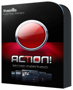 Mirillis Action! 2.7.0 [Rus/Multi]