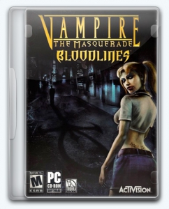 Vampire - The Masquerade: Bloodlines