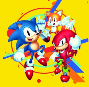 (OST) Sonic Mania (Tee Lopes, Falk Au Yeong, Hyper Potions)
