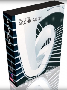 ArchiCAD 21 Build 4004 + Add-Ons [En]
