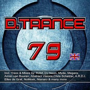  VA - D.Trance 79