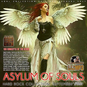  VA - Asylum Of Soul: Hard Rock Collection