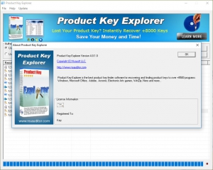 Product Key Explorer 4.0.1.0 [En]