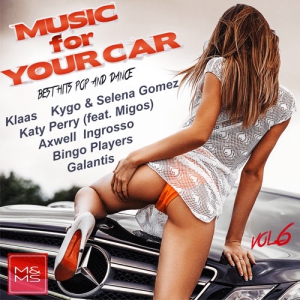 VA - Music for Your Car Vol.6