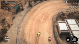 Mantis Burn Racing - Battle Cars