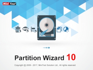 MiniTool Partition Wizard Technician 10.2.2 RePack by WYLEK [Ru]
