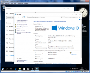 Windows 10 pro 10.0.15063.483 86 Version 1703 hi tech by killer110289