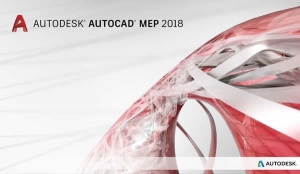 Autodesk AutoCAD MEP 2018.1.1 x86-x64 RUS-ENG