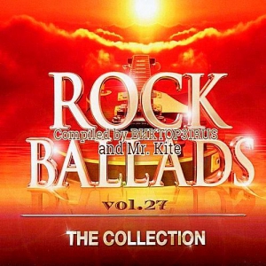 VA - Beautiful Rock Ballads Vol.27 (Compiled by 31Rus and Mr. Kite)