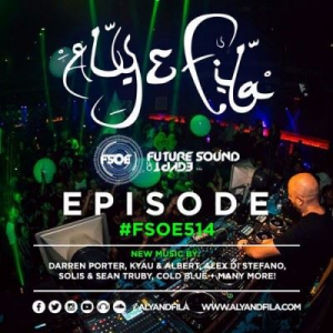 VA - Aly & Fila - Future Sound Of Egypt 514