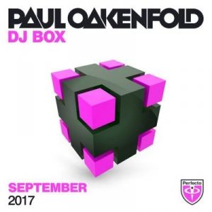 VA - Paul Oakenfold - DJ Box September