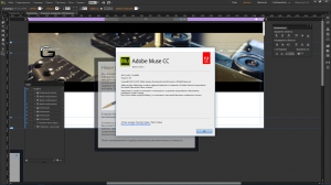 Adobe Muse CC 2017.1.0.821 Portable by XpucT [Ru/En]