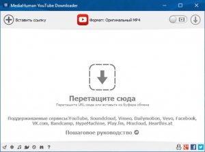 MediaHuman YouTube Downloader 3.9.8.24 (0805) RePack by  [Ru/En]